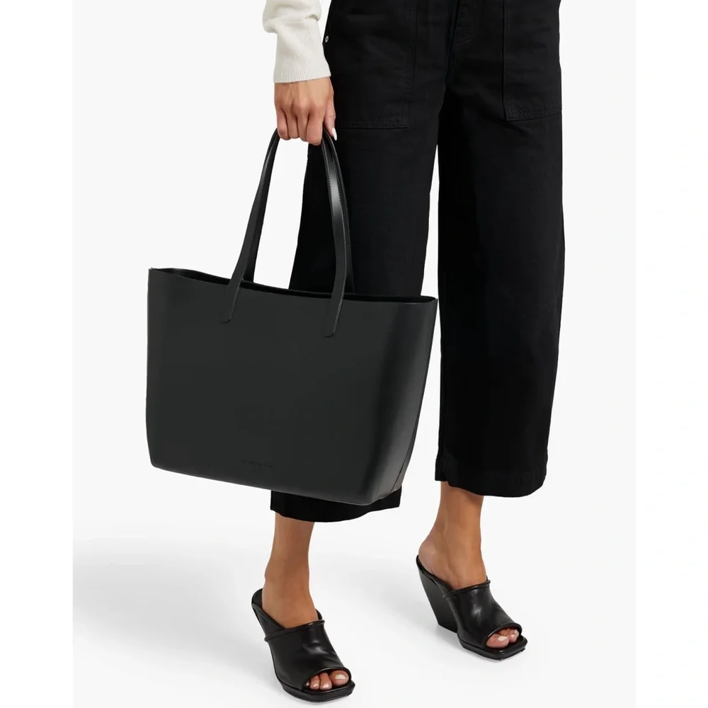 NWT Mansur Gavriel Italian Made EVA Travel Bag - Picture 3 of 8